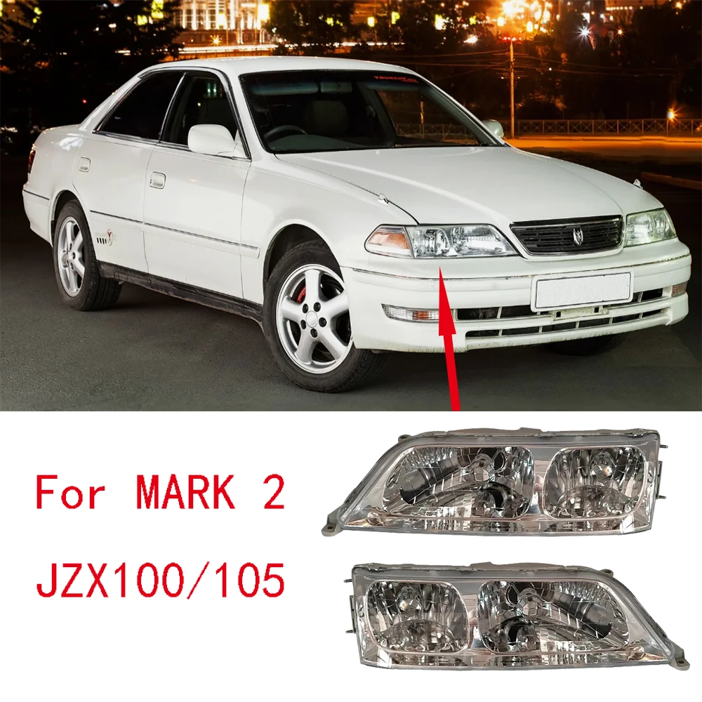 JZX100 マーク2 左ヘッドライト 61dGsu+CZpL._UF894,1000_QL80_.jpg
