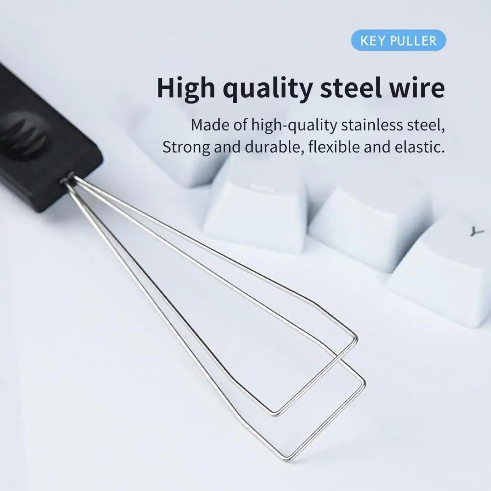 Convenient Keycap Switch Puller Useful Lightweight Keycap Puller Computer Keyboard Cap Remover