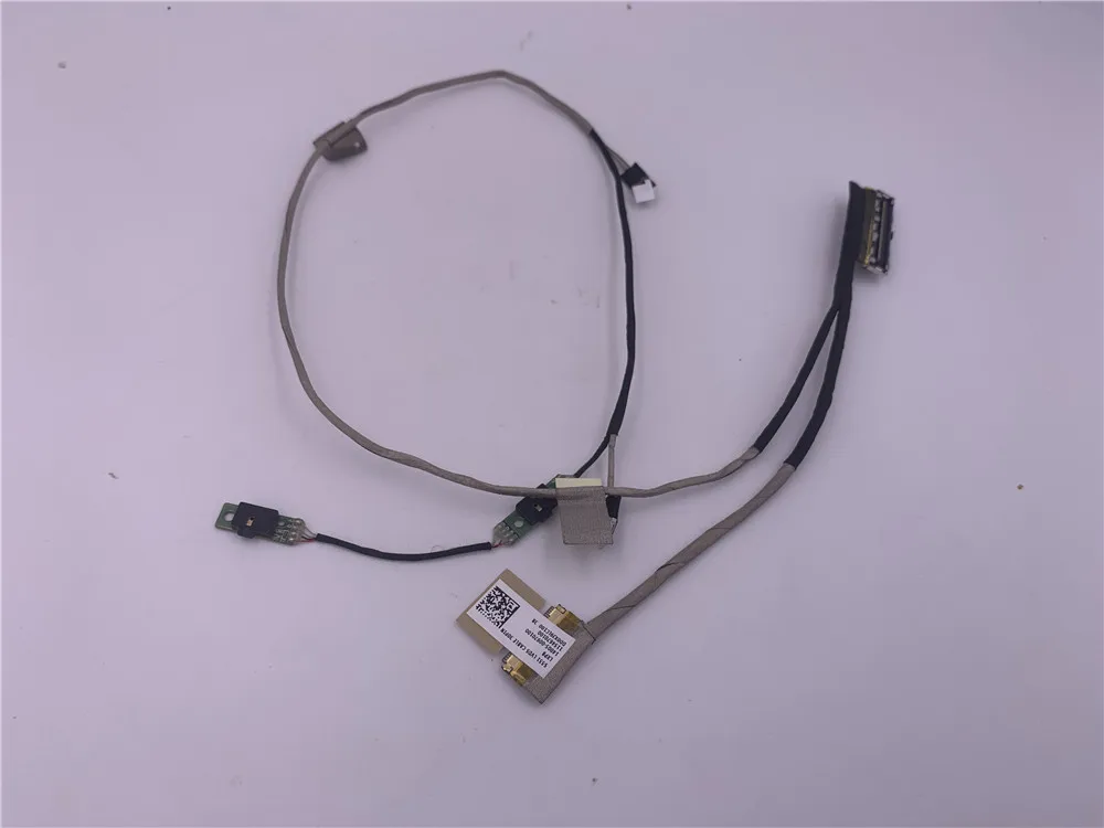 

Оригинальный ЖК-кабель для ноутбука ASUS S551 K551 V551 S551L S551LA S551LB 30pin с сенсорным dd0xj9lc100 14005-00970100