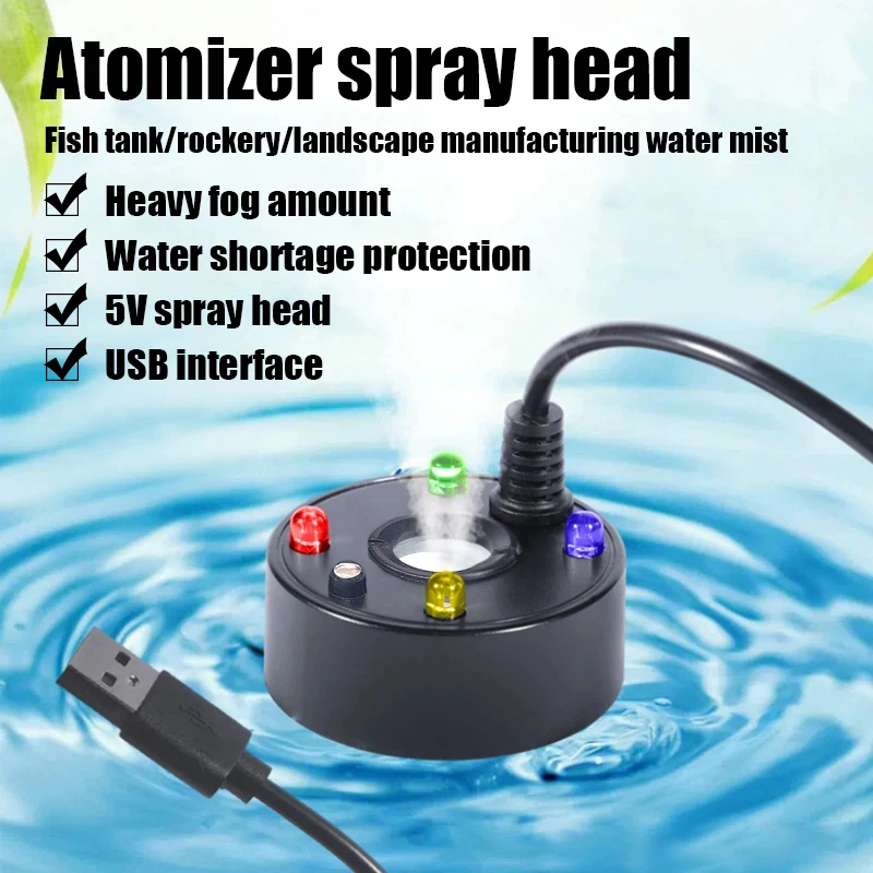 USB Tank Misting System 3