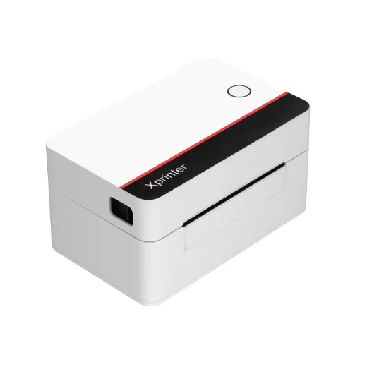 Xprinter XP-D362B 3인치 80mm 고속 창고 및 물류 배송 라벨 영수증 프린터 인터페이스 USB 스탠드 (옵션)