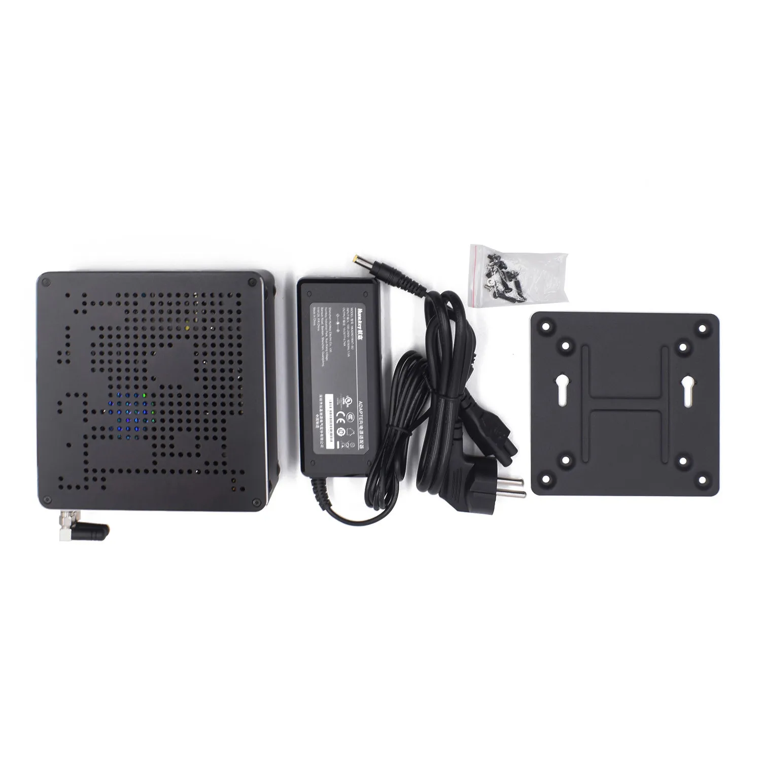 Mini PC Xeon E3-1505M V5 Desktop Computer - 2 DDR4 ECC Support, Dual Nvme SSD, 4K DP HDMI, Type-C, USB3.1, AC WiFi, BT - Mini Server Description Image.This Product Can Be Found With The Tag Names Cheap Mini PC, Computer Office, High Quality Computer Office, Mini pc