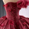 Exquisite Tulle Quinceanera Dresses 2024 One-Shoulder Beads Personalised Sweet 15 16 Years Drop Shipping vestidos de quinceañera 241112 6
