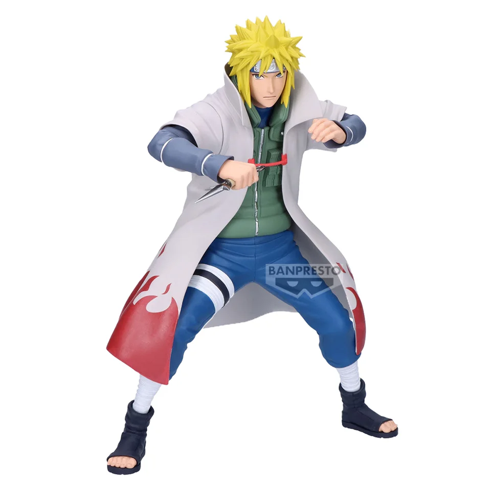 100% Original Bandai Spirits BANPRESTO Grandista Naruto Shippuuden