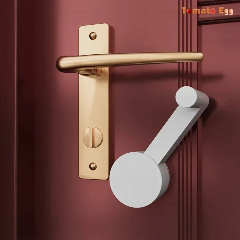 Baby Proof Door Handle Locks Safety Lock