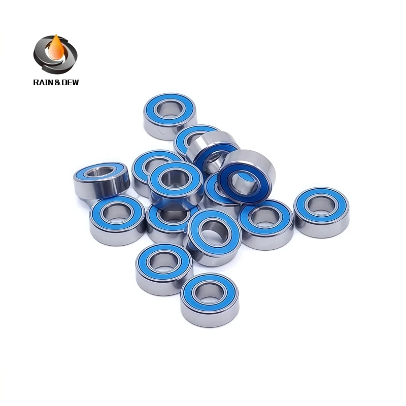 Dimensions précises des roulements à billes MR115RS 5x11x4mm pour RC