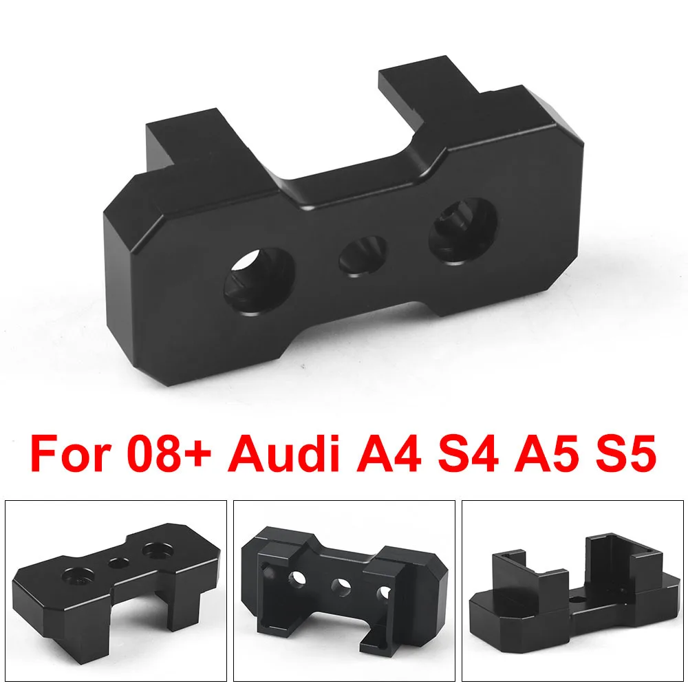 Billet Transmission Mount Insert Compatible With Audi B8 B8.5 A4 S4 A5