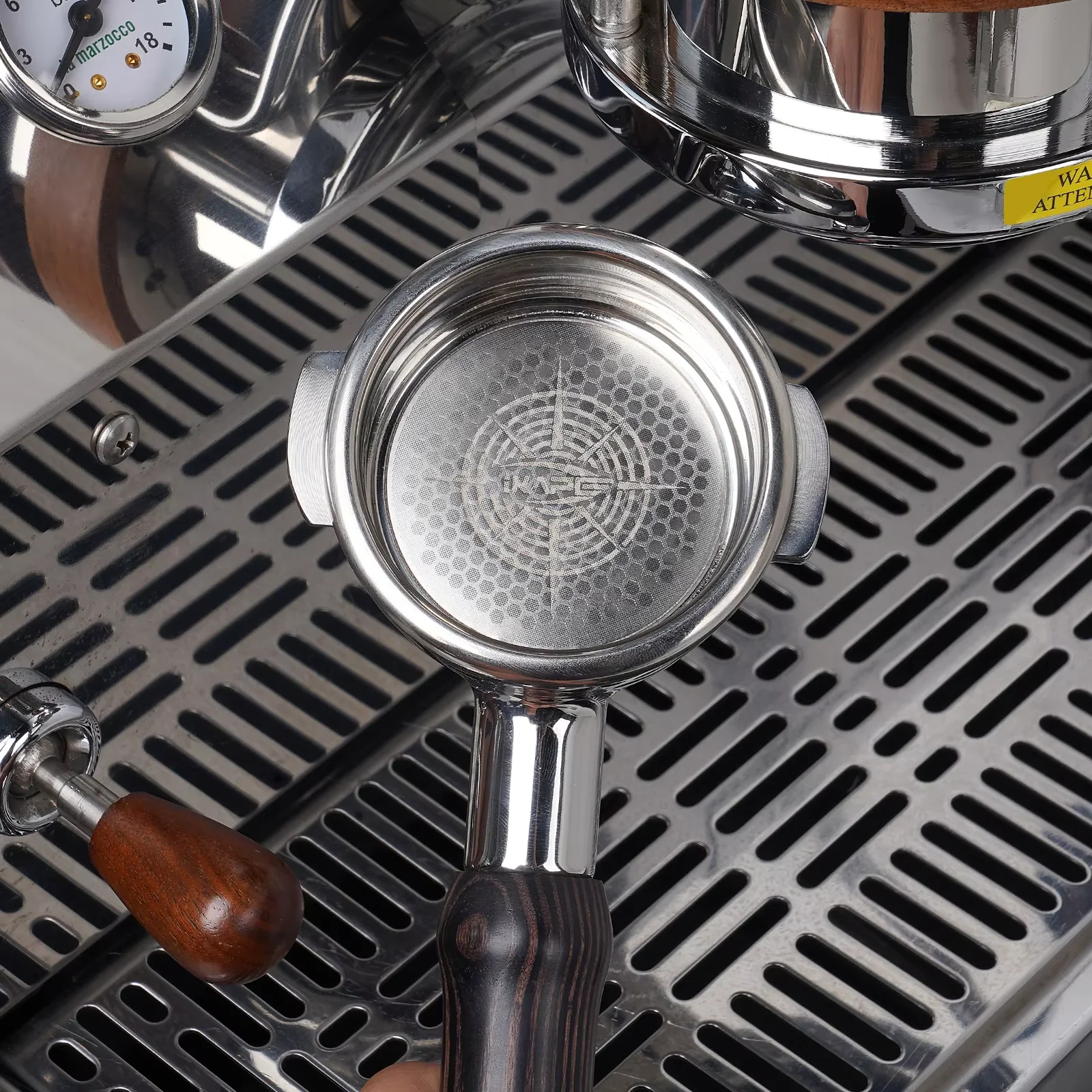 سلة فلتر قهوة اسبريسو احترافية 58مم