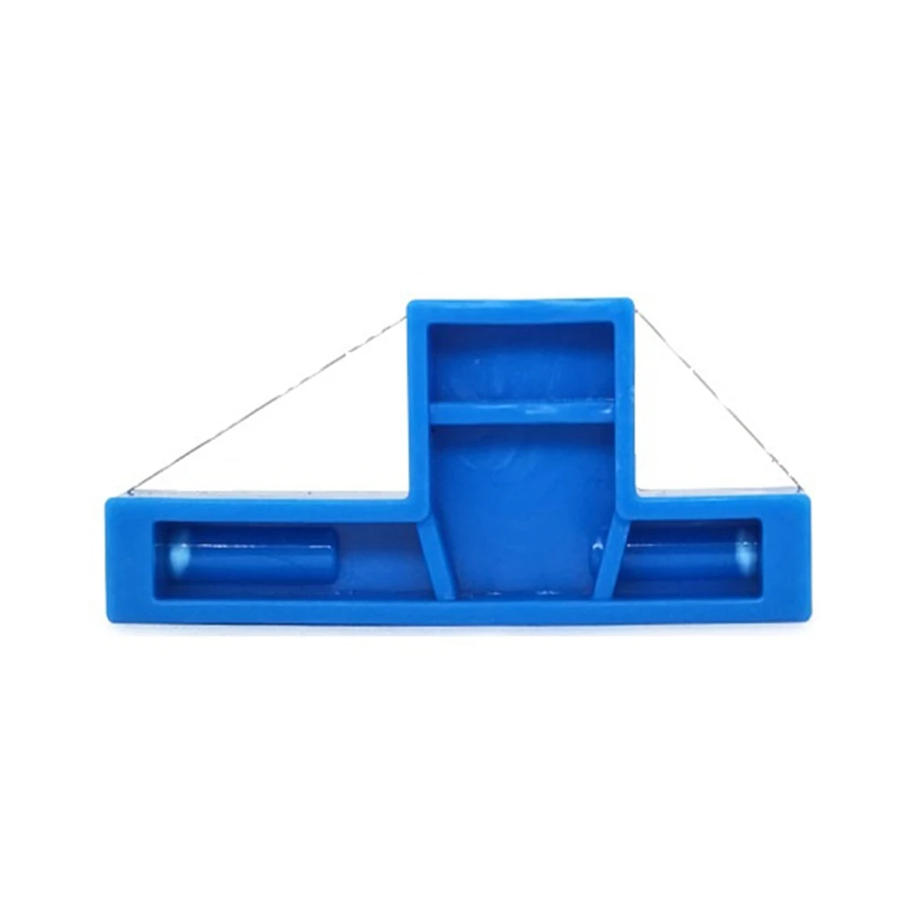 

1PC Angle Cutting Clay Tool and Wire Bevel Cutter Clay Trimming Tool for Pottery Ceramics and Sculpting Small