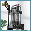 X008 Car Washer Automatic High Pressure Washer Cleaner 220V High-power Household Portable Small Car Washing Machine 3800W 15Mpa 1