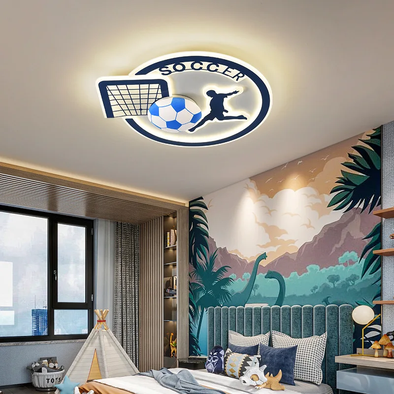 7 Easy Ways To Decorate A Football Fan's Bedroom | CardsPlug