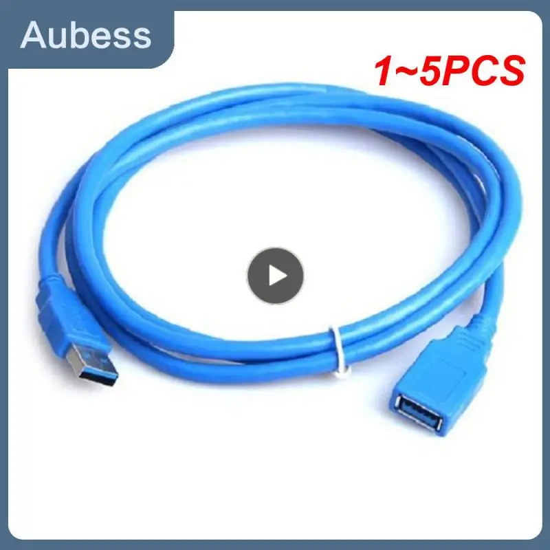 

1~5PCS lballist MotherBoard 20Pin to Dual USB 3.0 Female Data Cable with Screw Panel Mount Foil+Braided Shielded 50cm