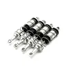 MJX 16207 16208 16209 16210 H6 RC Car Parts Metal Upgrade Front and Rear Hydraulic Shock Absorbers 3