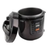 6L Electric Pressure Cooker Multifunctional Smart Slow Cooker Soup Porridge Rice Intelligent Pressure Cooker Pot 220V 5