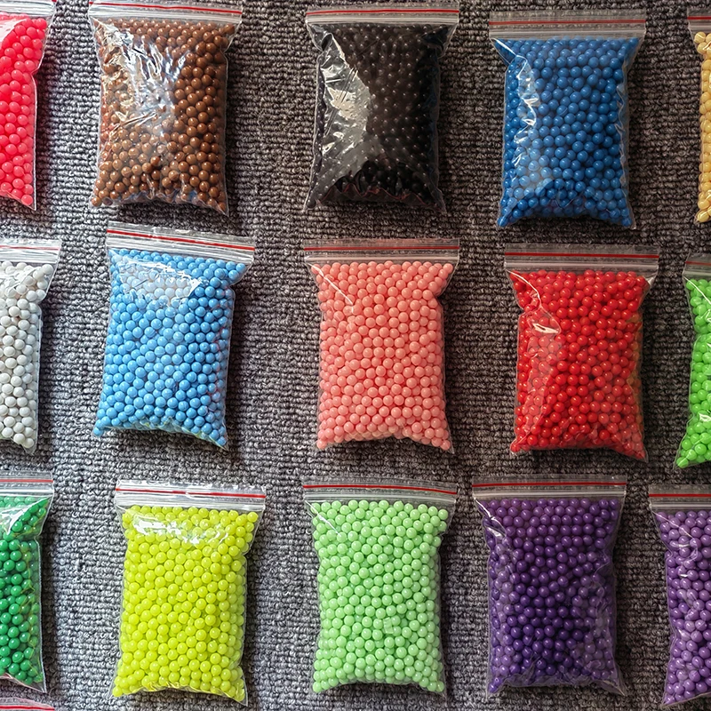 300pcs Hama Beads 3D Handmade Puzzles Magic Beads 5mm DIY Water Spray Beads Ball Games Children Educational Toys for Girls Boy 2