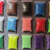300pcs Hama Beads 3D Handmade Puzzles Magic Beads 5mm DIY Water Spray Beads Ball Games Children Educational Toys for Girls Boy 2