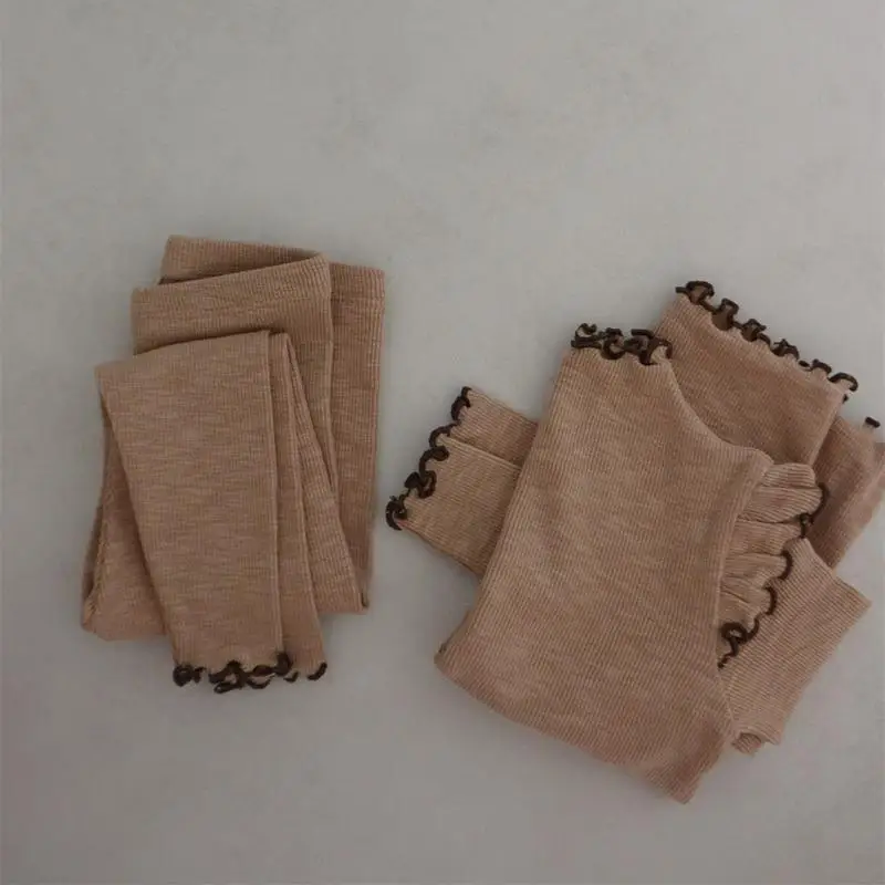 Autumn Kids Cotton Pajama Set 6