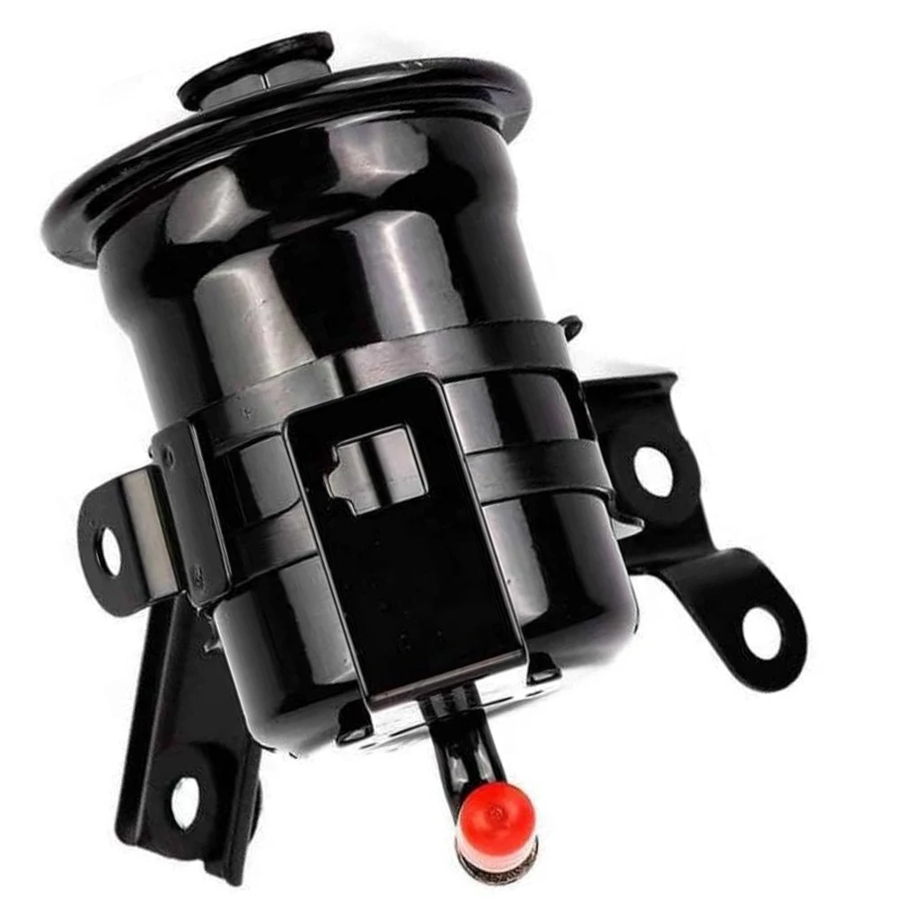Car Fuel Filter for Lexus LX470 2UZFE 4.7L 1998-2008 2330050110 Energy Fuel Filter with Bracket Pressure Regulator