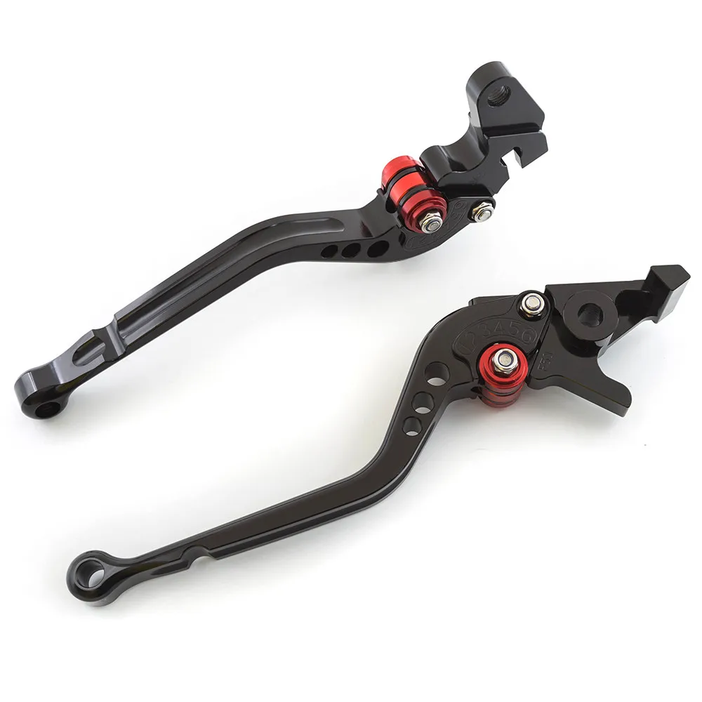 스즈키 DR200S 2015-2020 , DRZ400S 2000-2022 , DRZ400SM 2005-2022 CNC 오토바이 조절 가능한 브레이크 클러치 레버 액세서리