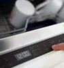 Inch Dishwasher with 8 Place settings, 6 Washing Programs, Stainless Steel Tub, UL/Energy Star- Stainless Steel 4