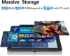 2024 Hot Sales 10.8 INCH 64 Bit 2GB RAM +32GB ROM M06 Windows 10 Cameras Quad Core Bluetooth-Compatible Micro Usb 6