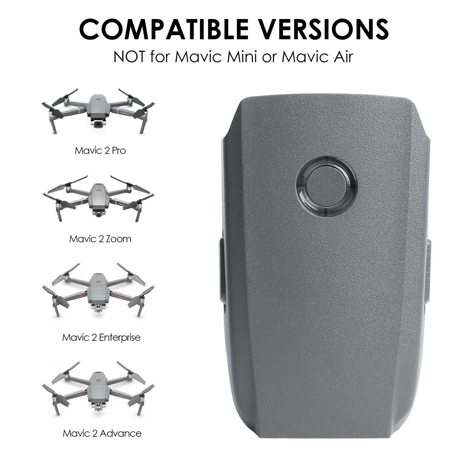 DJI Mavic 2 Pro Y Mavic 2 Zoom, Nuevos Drones Con Cámara Hasselblad - Foto 8