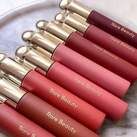 Rare Beauty Rouge à lèvres et blush liquide waterproof, brillant, scintillant, longue tenue, effet naturel, estompable 4