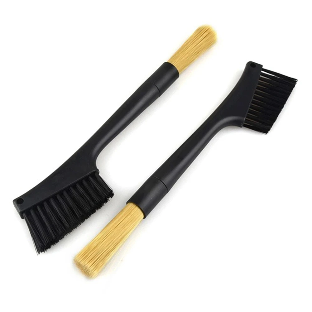 

Coffee Powder Brush Grinder Cleaning Brush Toolscoffee Bean Grinder Brush And Counter Sweep Brush Coffeeware Cleaning Tools