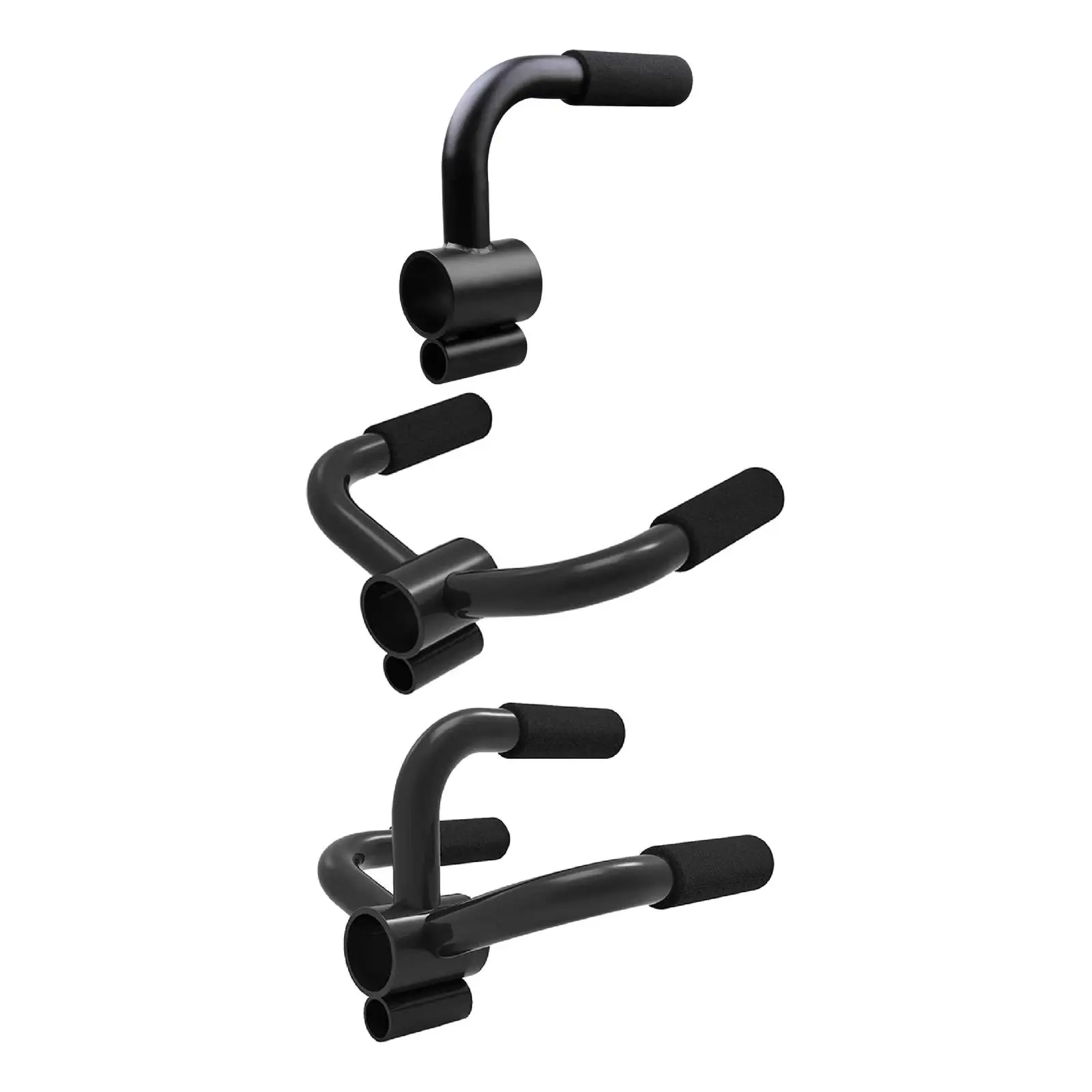 

Row Landmine AttachmenRow Barbell Attachment with Rubber Grip for Deadlift