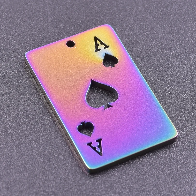Set di carte da gioco Ace - Naturale