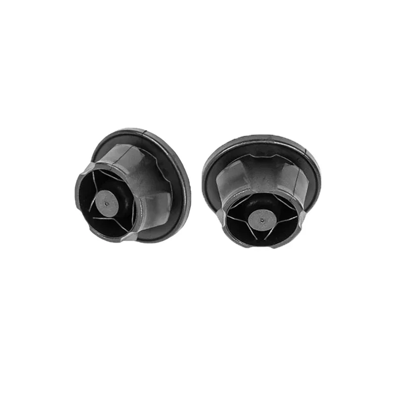 Car Engine Cover Trim Rubber Mounting Grommet Bung Absorber Accessories for Mercedes Benz 5x engine cover cushion