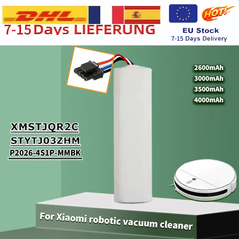 Аккумулятор CFATL для Xiaomi Trout/2C XMSTJQR2C, обзор, отзывы, характеристики, купить