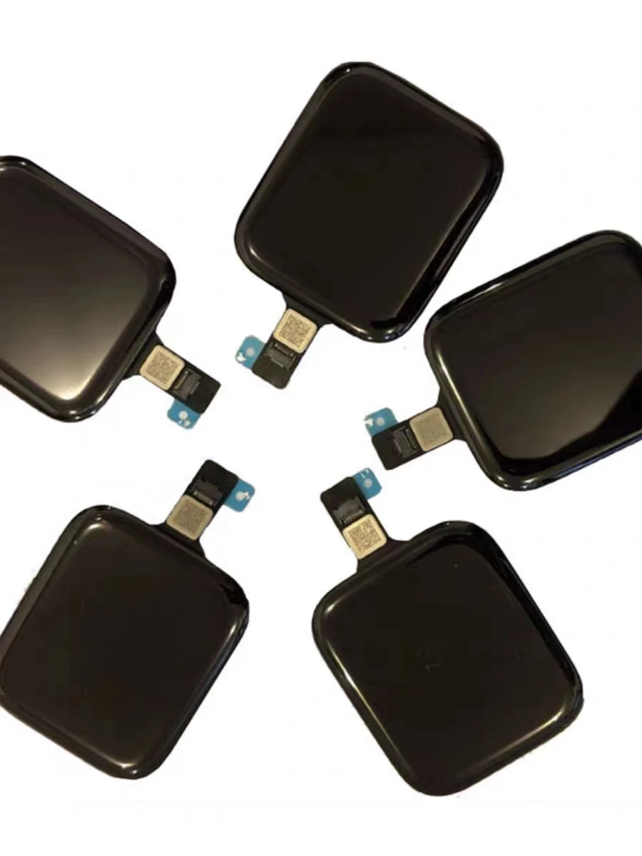 OLED For watch Series 745mm Icd Touch Screen Display Digitizer Assembly iWatch Substitution 38/42/40/44/41/45mm 100%