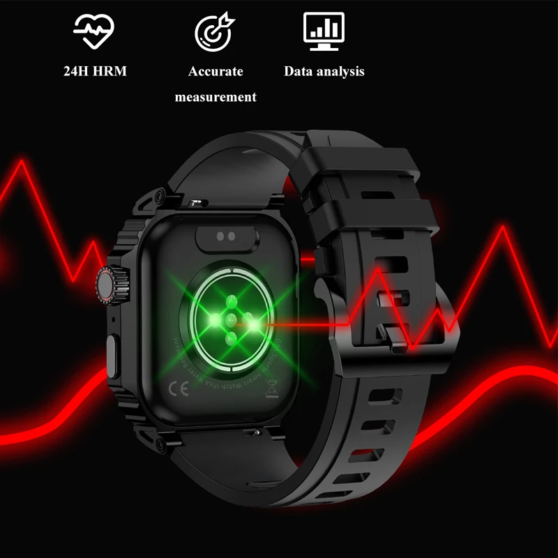GPS AMOLED 스마트 워치 야외 스포츠 피트니스 팔찌, Ai 음성 어시스턴트, 블루투스 통화 시계, 안드로이드 IOS용 스마트워치, 410mAh