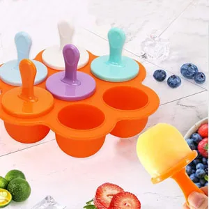 Silicone Popsicle Molds - Image 5