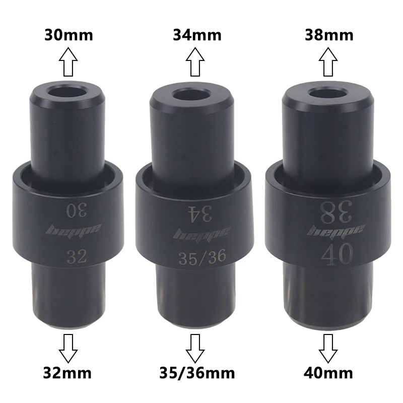 Kit Installazione Guarnizioni Antipolvere Per Forcella Bici – Compatibile Rockshox 30-40mm (Diametro Tubo) - 4