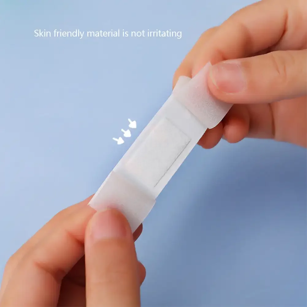 20pcs/box Cartoon Kids Bandages Adhesive Bandages Wound Plaster First Aid Hemostasis Band Aid Sterile Stickers