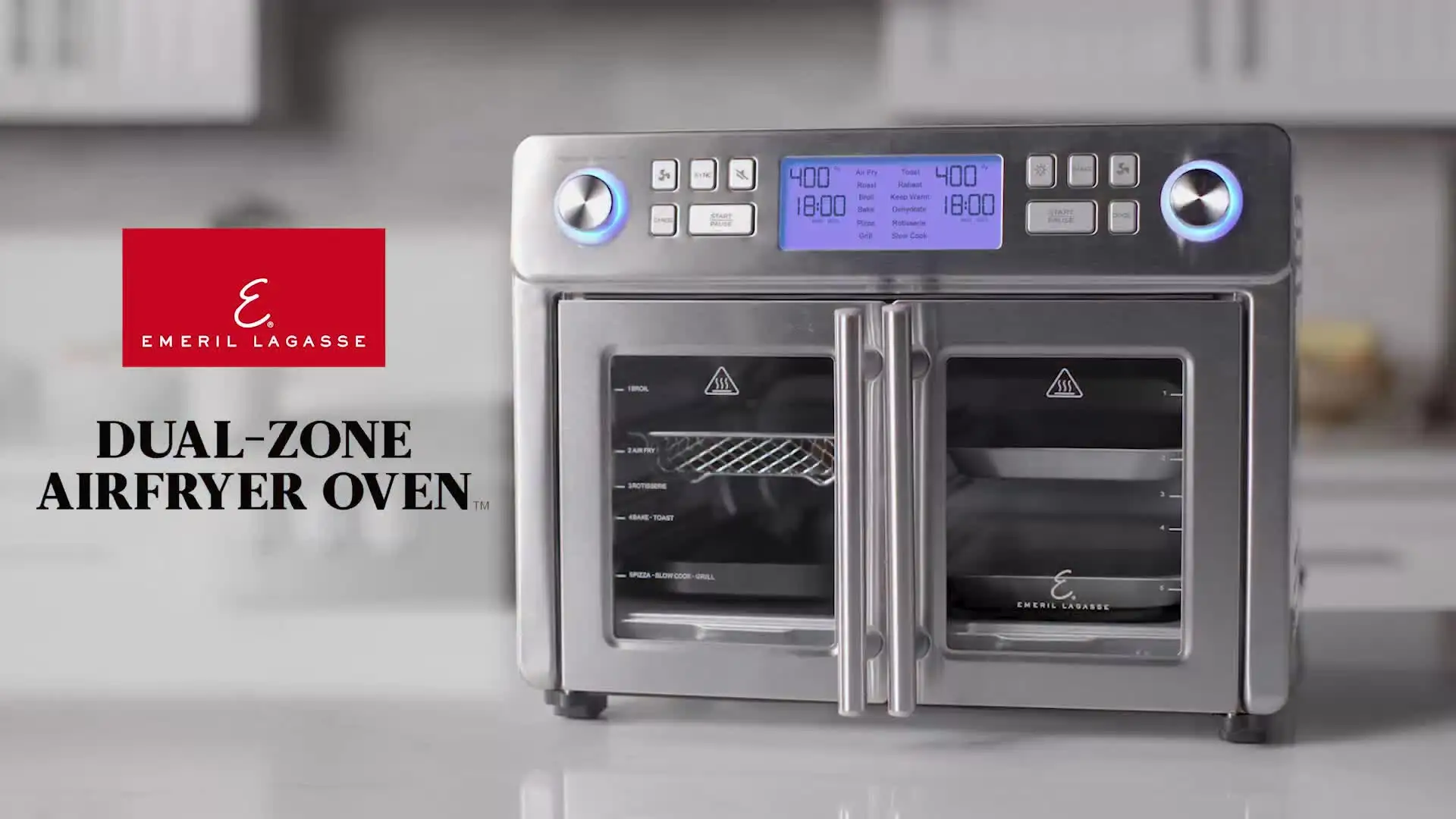 Dual Zone Reviews For Emeril Lagasse Air Fryer Dual Zone Chef