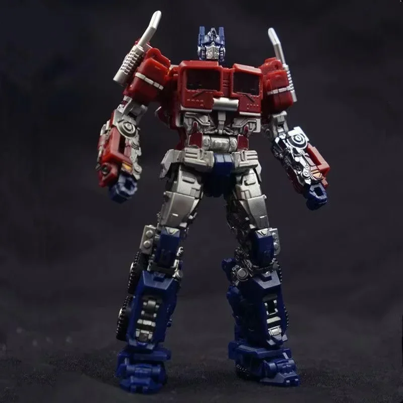 

M_01 Transformation Toys Figure MetaGate OP METAGATE-MG Quality Fire MG-01 M-01 Commander Huge High M01 Action