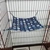 Petaurus Breviceps Warm Double Layered Hammock Three Layer Pet Hanging Squirrel Sleeping Bag Pet Supplies Hamster Hammock 2