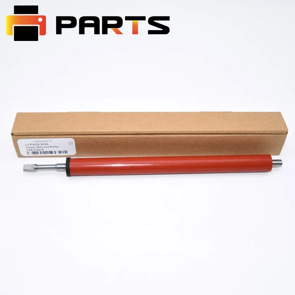 8PCSLPR-P2055 LPR-P2035 Fuser Pressure Roller Lower sleeve roller for HP 2035 2055 P2035 P2055 Pro 400 M401 M425 M401dn M401N
