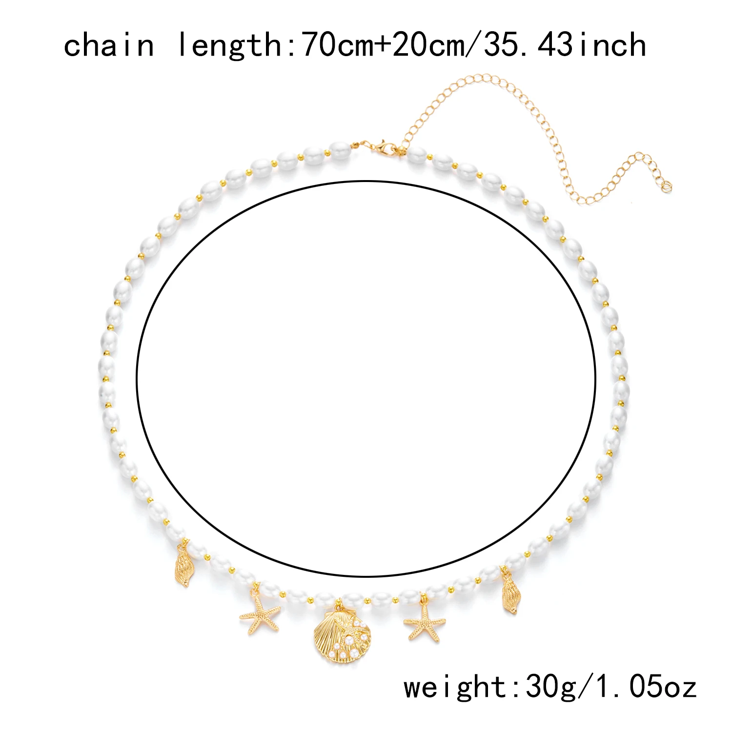 Elegant Beach Jewelry