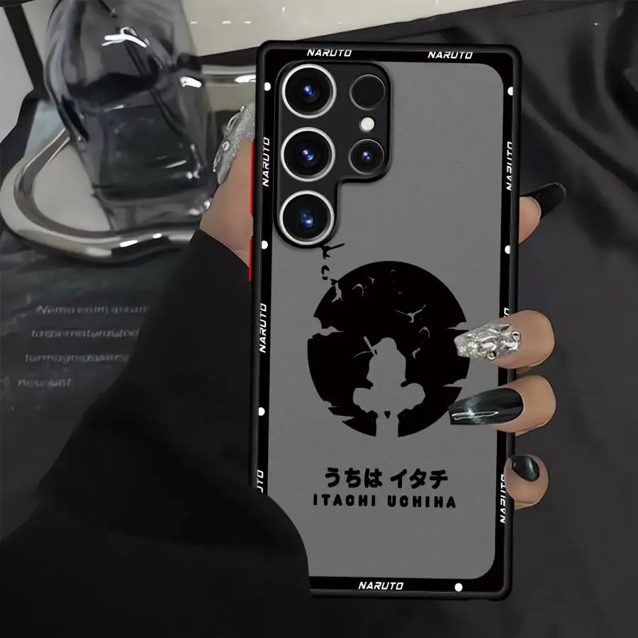 Premium Japan-Inspired N-arut-oS Protective Phone Cover