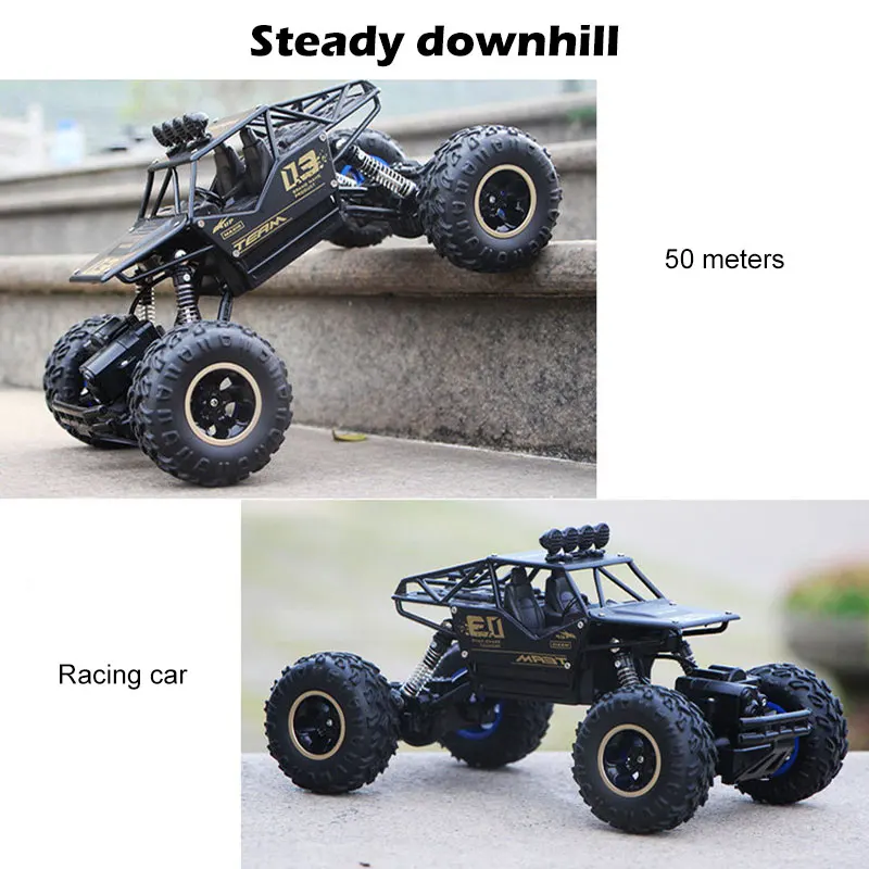 1:12 /1:16 4WD RC Car 2.4G Radio Remote Control Car Buggy Off-Road Car Remote Control Toys for Children Toys for Boys best RC Cars