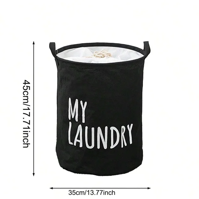 Foldable Waterproof Laundry Storage Basket 6