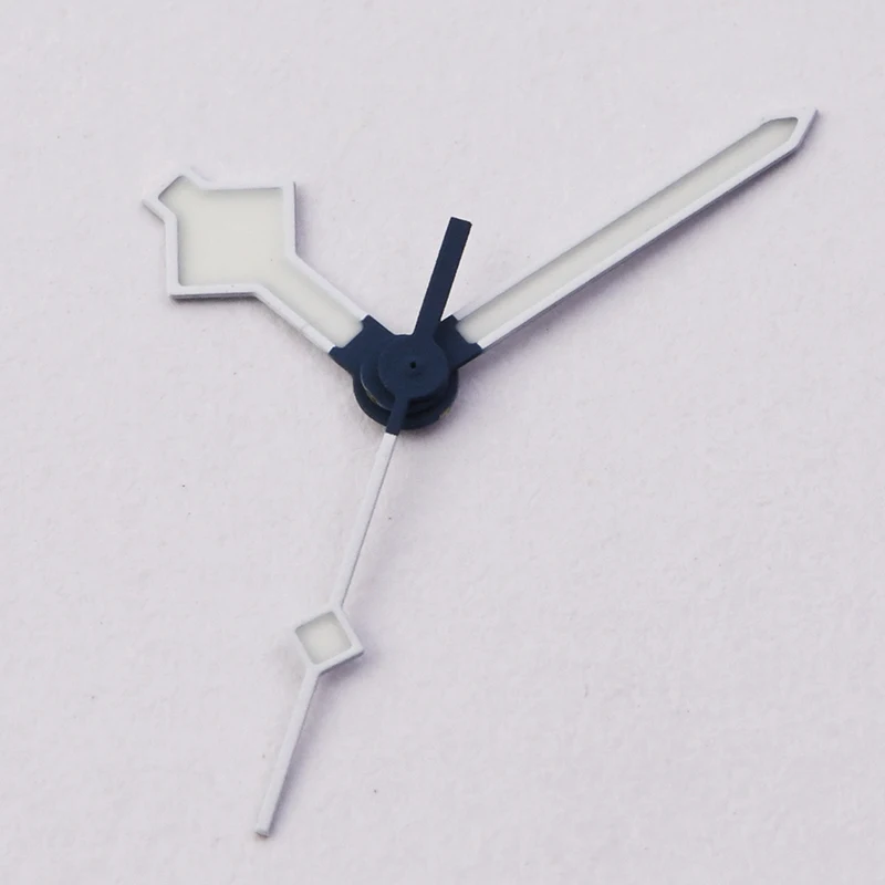 HEIMDALLR watch hands Snowflake Hands High Quality BGW-9 Watch Needle Hands for NH35A NH36A Movement Diving Watch