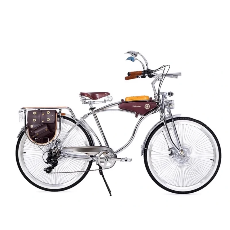 fourches à suspension pour vélos vintage