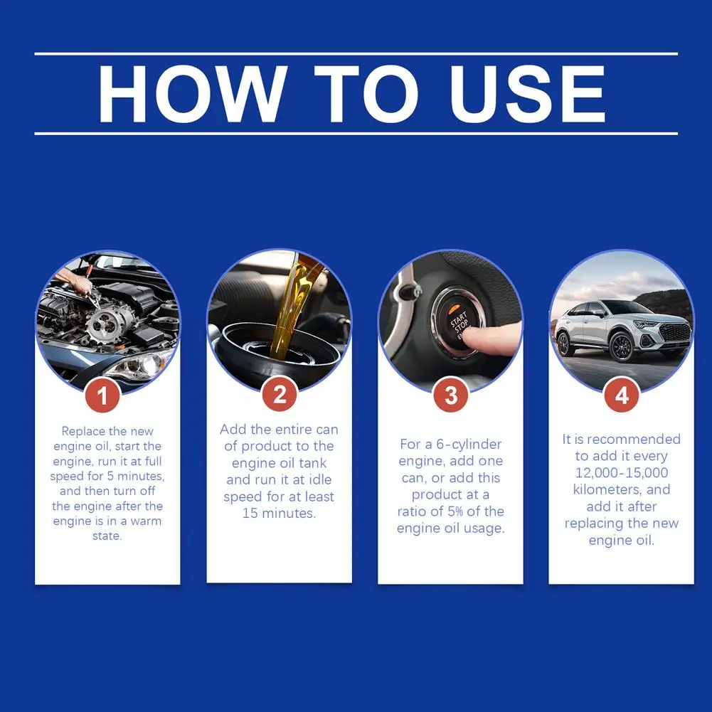 Engine Anti Wear Protective Agent Fuel Additive