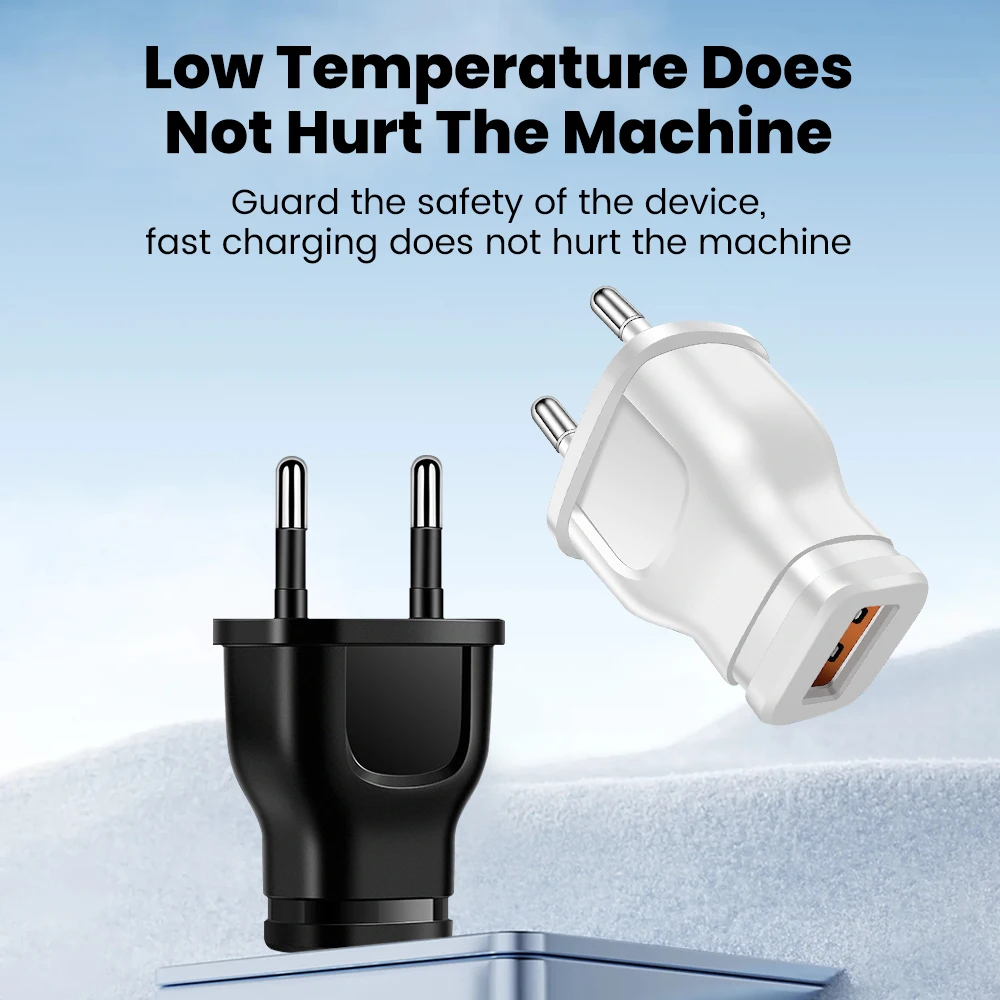 Universal 5V USB Wall Charger Power Adapter