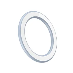 Universal Magnetic Ring Holder and Stand (Blue)
